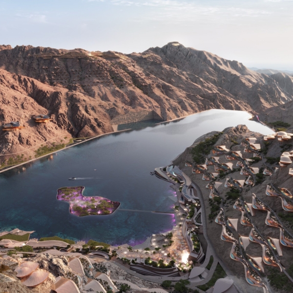 Marriott International ha siglato un accordo per l’apertura di due proprietà di lusso a Trojena, fra le montagne di NEOM, Arabia Saudita