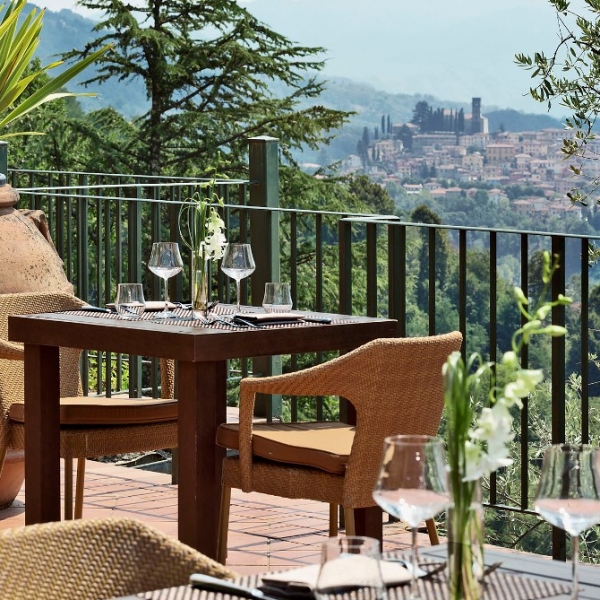 Esperienze culinarie al Renaissance Tuscany Il Ciocco Resort & Spa