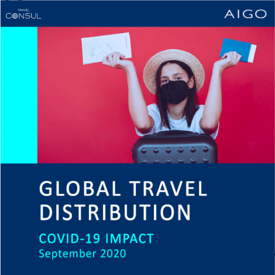 The impact of Covid-19 on travel distribution  – September 2020