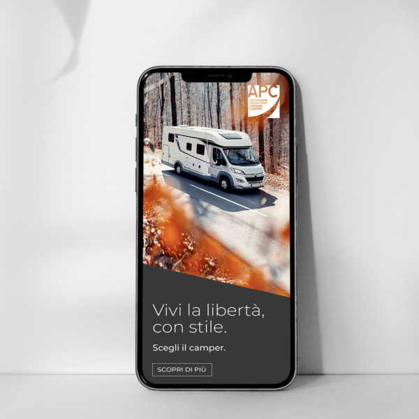 “Viva la libertà, con stile” is the new APC Campaign Slogan