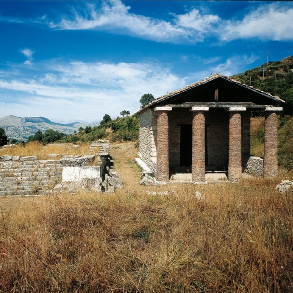 L’Abruzzo alla Borsa del Turismo Archeologico di Paestum
