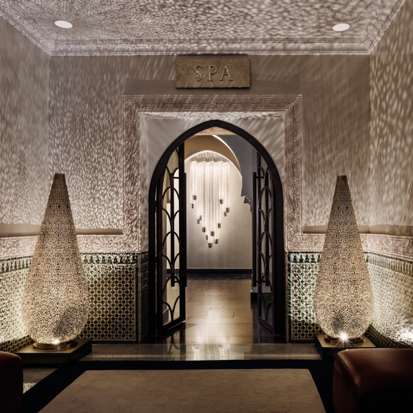 La Mamounia: un soggiorno detox e relax a Marrakech