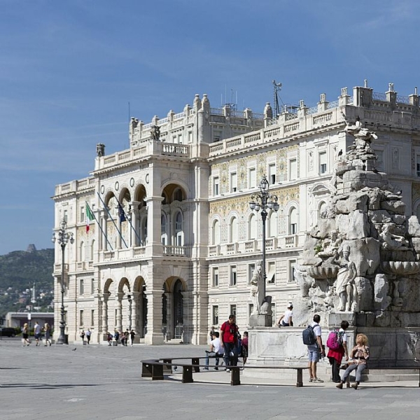 Trieste si prepara ad accogliere il G20