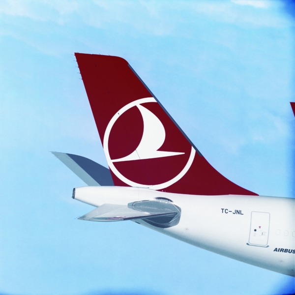 Turkish Airlines: dopo 60 anni torna il volo diretto Ankara-Roma