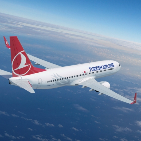 Lusaka, capitale dello Zambia, è la 55esima destinazione di Turkish Airlines in Africa.