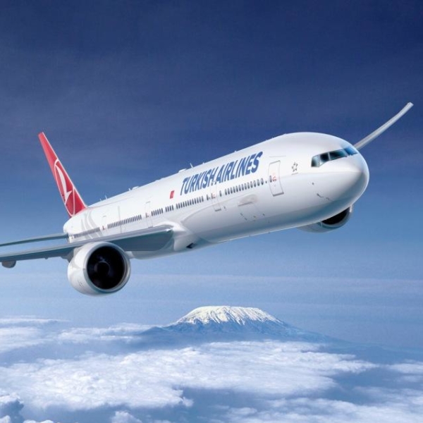 Turkish Airlines ha raggiunto un Load Factor dell’83,3% a ottobre 2019