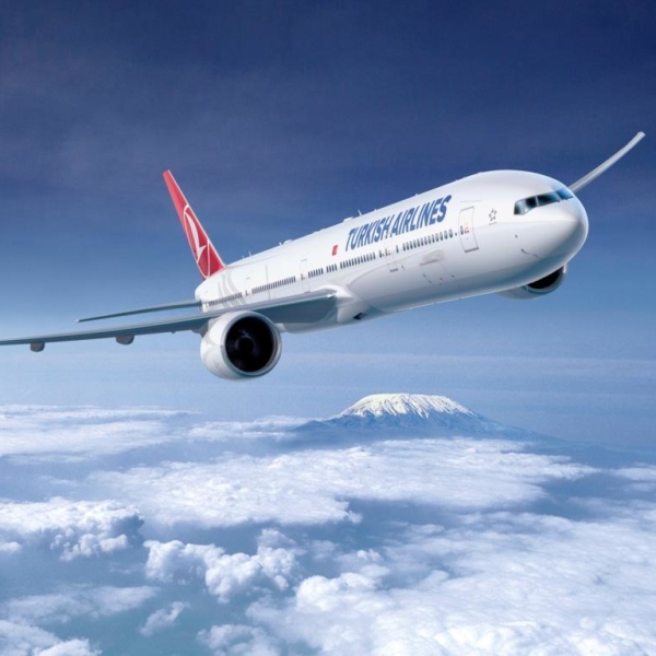 A dicembre Turkish Airlines ha raggiunto un Load Factor dell’80,2%