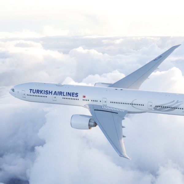 Turkish Airlines incrementa i voli internazionali verso le destinazioni turistiche della Turchia