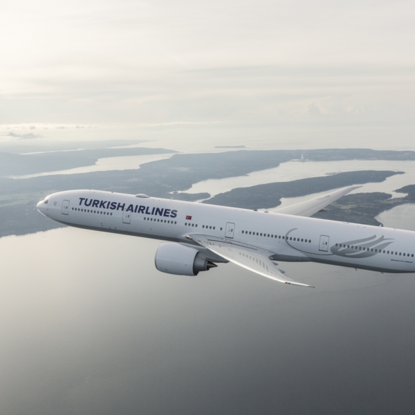 Turkish Airlines ha raggiunto un Load Factor dell’84,8% ad agosto