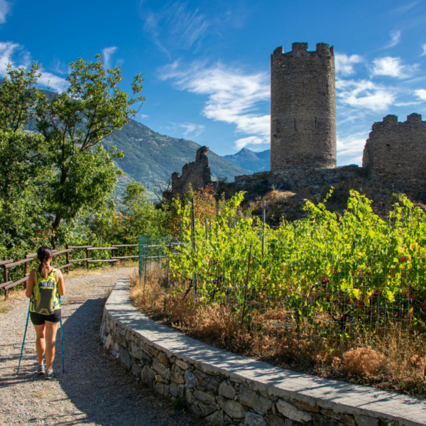 Il Cammino Balteo: tra storia e naturaalla scoperta della Valle d’Aosta
