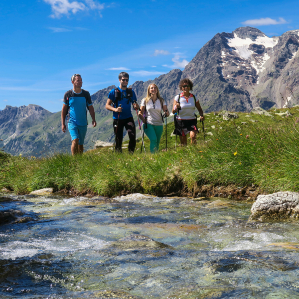 Vacanze in famiglia in Valle d’Aosta