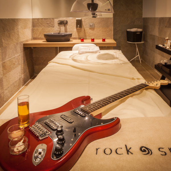 Relax all’Hard Rock Hotel Tenerife