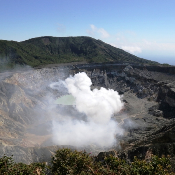 Costa Rica: nuovo record per la produzione di energia pulita
