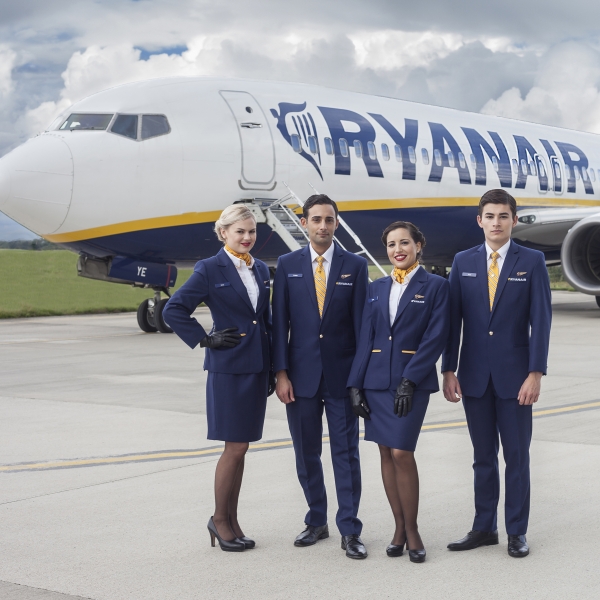 RYANAIR, THE NUMBER ONE AIRLINE IN EUROPE