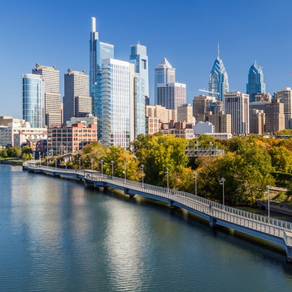 Philadelphia: una città green per viaggiatori consapevoli