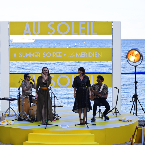 Le Meridien Hotels & Resorts presenta il nuovo programma estivo “Au Soleil: A Summer Soirée by Le Méridien“