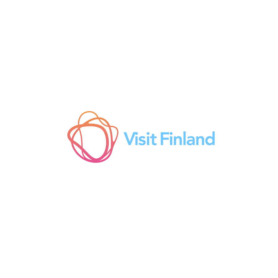 Visit Finland Logo