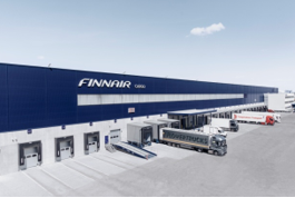 Finnair Cargo: un passo avanti verso l’autosufficienza energetica