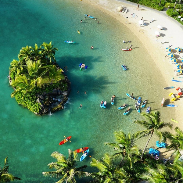 Sconti esclusivi per le Hawaii dedicati agli agenti di viaggio durante il Mahalo Month