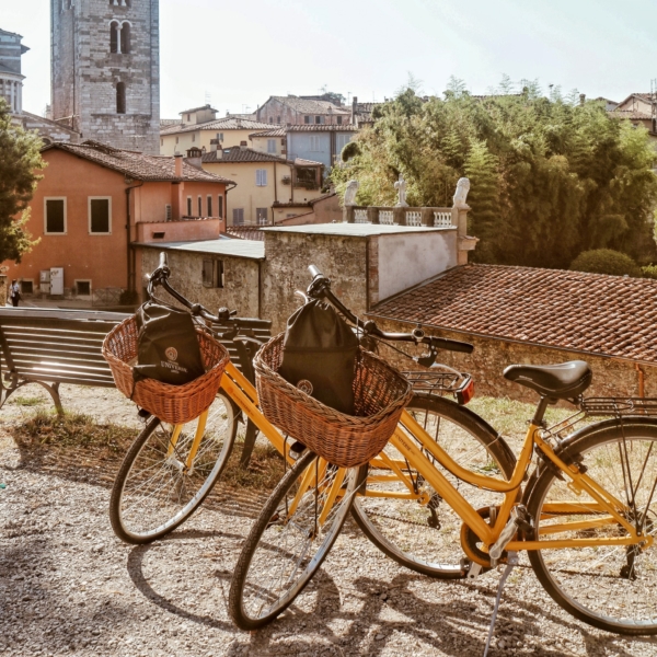 La magia delle mura medievali in bici grazie  al Gran Universe Lucca