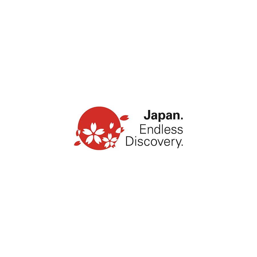 Ente Nazionale del Turismo Giapponese Logo