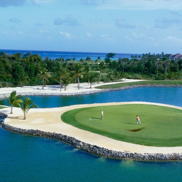 La Repubblica Dominicana si promuove alla Golf e Turismo Travel Cup