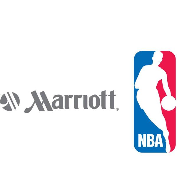 Marriott e NBA annunciano una nuova partnership e portano i fan #aroundtheworld