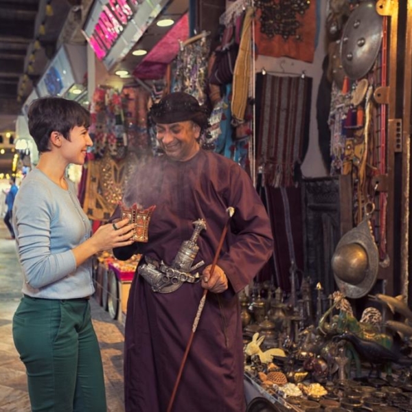 Street food, artigianato e specialità made in Oman: a spasso tra mercati e souq  del Sultanato, tra incenso, argenti e spezie