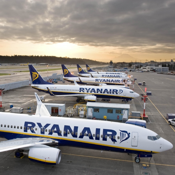 Le “Terre di Pisa” volano con Ryanair. Al via una campagna promozionale sui canali della compagnia aerea in Irlanda, Regno Unito e Germania