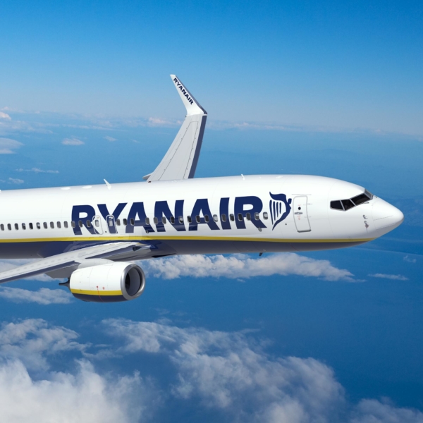 Ryanair assume personale di bordo in Italia