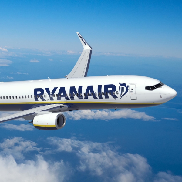 Ryanair riconosce i sindacati dei piloti per evitare disagi ai clienti durante il periodo natalizio