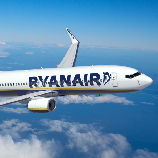 La base di Ryanair a Trapani resterà chiusa nell’estate 2018