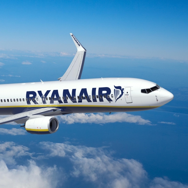 Ryanair lancia la programmazione per l’estate 2017 da Cagliari (crescita oltre 20%)