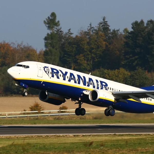 Ryanair lancia le nuove iniziative digitali del quarto anno del programma “Always Getting Better”