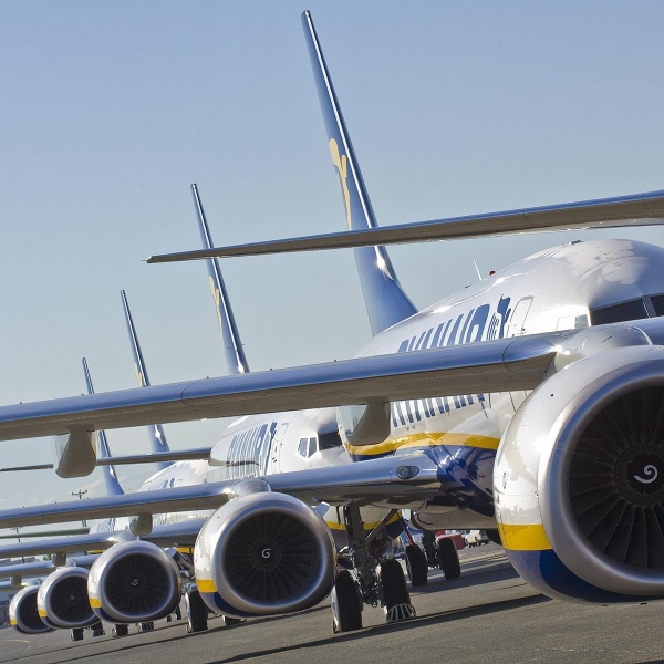 STAN MCCARTHY OF KERRY GROUP PLC JOINS BOARD OF RYANAIR HOLDINGS PLC