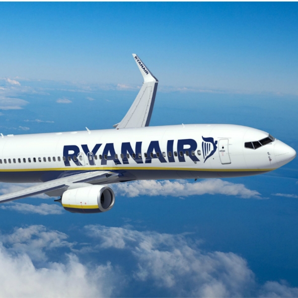 Ryanair inaugura il nuovo hangar di manutenzione per gli aeromobili e il centro tecnologico di eccellenza all’aeroporto di Milano Bergamo