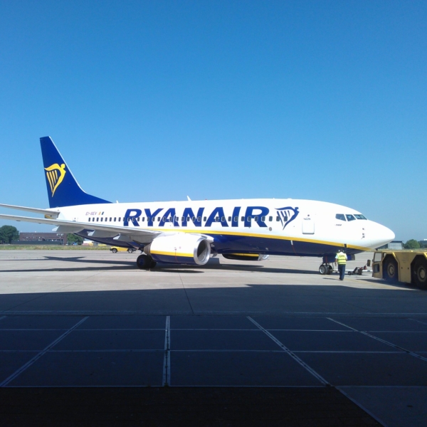 Ryanair lancia la maxi offerta “fuga d’autunno”. Fino al 25% di sconto su tantissimi posti