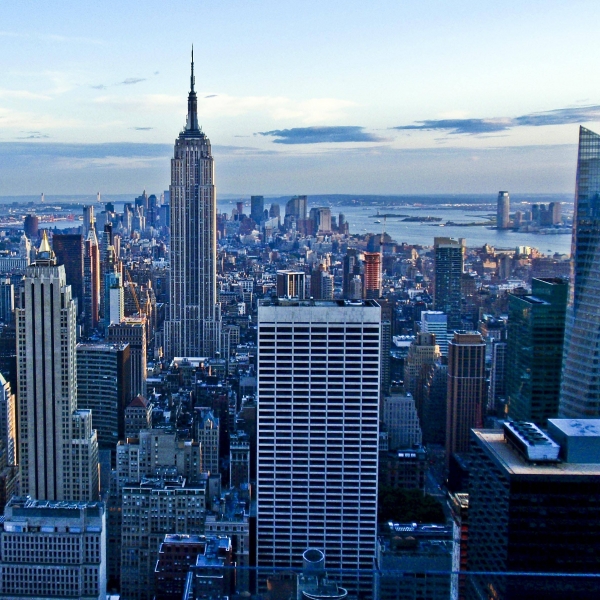 NEW YORK CITY DA RECORD: 58.3 MILIONI DI TURISTI NEL 2015