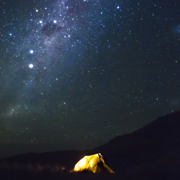 Sudafrica, alla scoperta del cielo stellato nel Northern Cape
