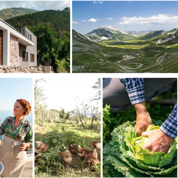 Slow tourism: Airbnb guarda ai Parchi Nazionali e riscopre gli antichi tratturi del Centro e Sud Italia