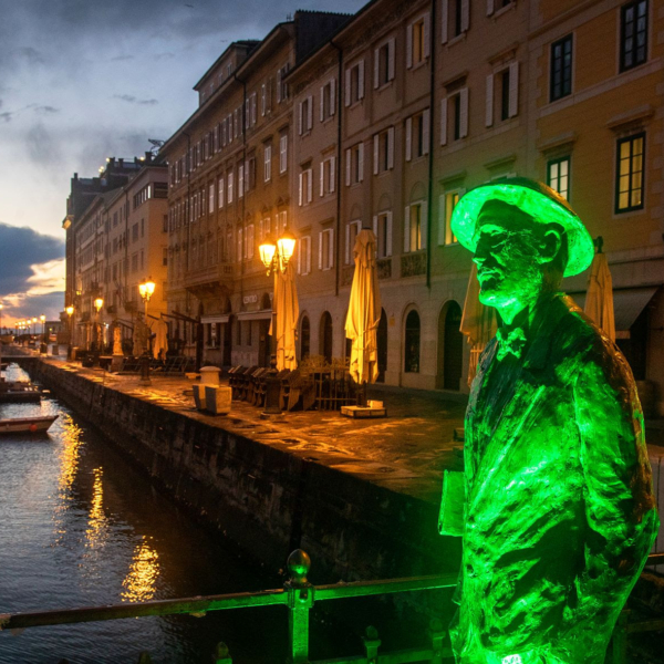 Trieste celebra James Joyce