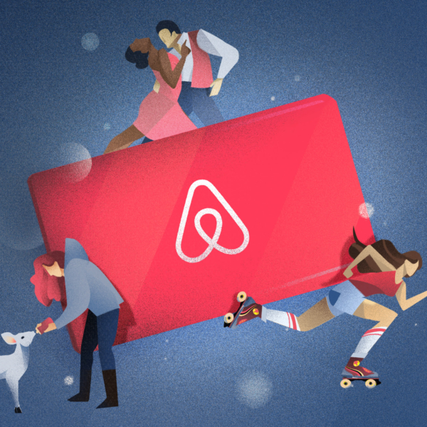 All I want for Christmas is… una Gift Card di Airbnb!