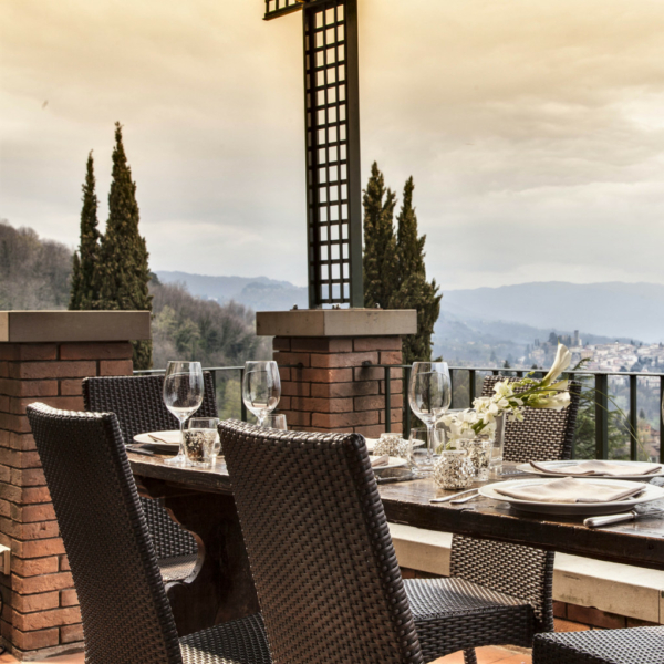 Un weekend per due tra le colline toscane al Renaissance Tuscany Il Ciocco Resort & Spa